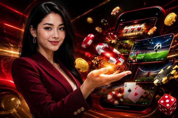 Câu chuyện thương hiệu kok9 – nền tảng cá cược uy tín Việt Nam